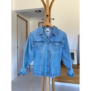Vintage 90s Denim Jacket